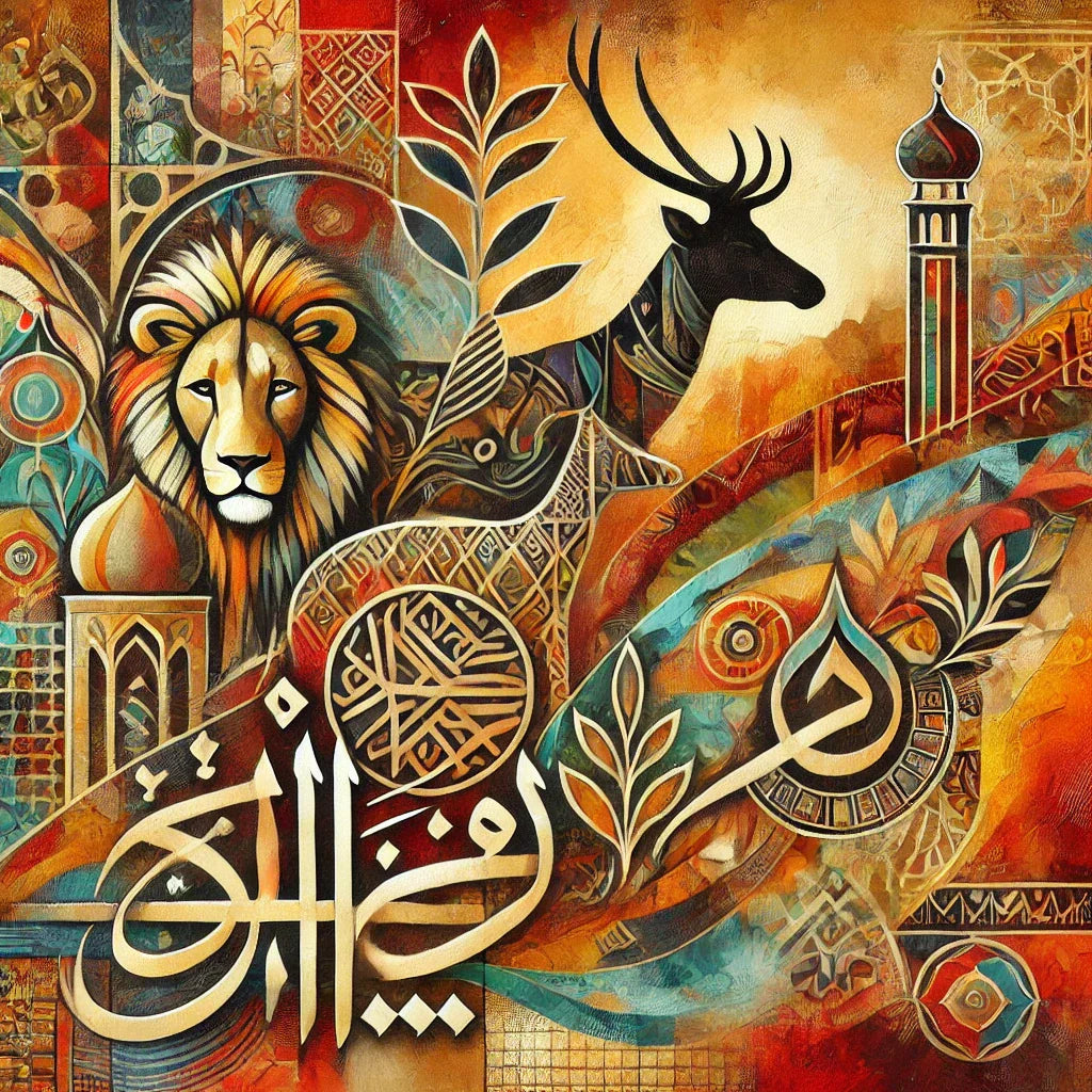 The Growing Popularity of African Paintings in the Arab World