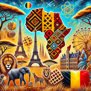 African Paintings in Belgium: A Complex Legacy of Colonialism, Art, and Contemporary Appreciation